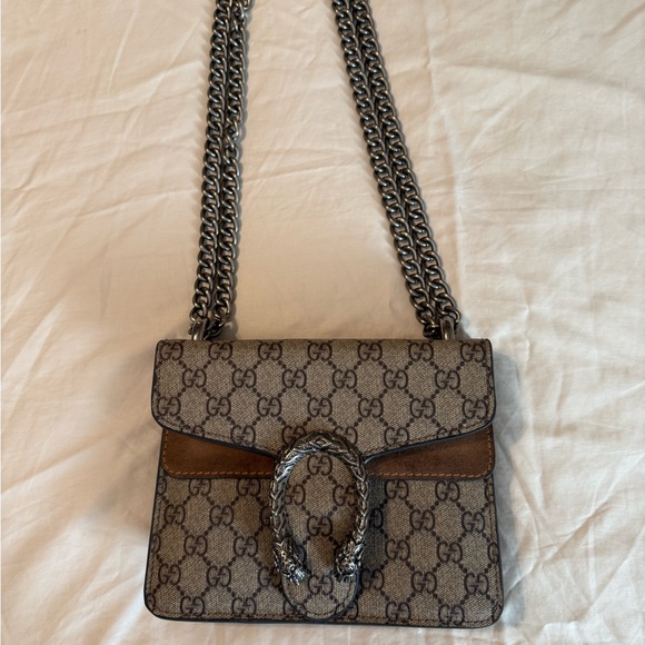 Gucci Dionysus small shoulder bag - Picture 1 of 10